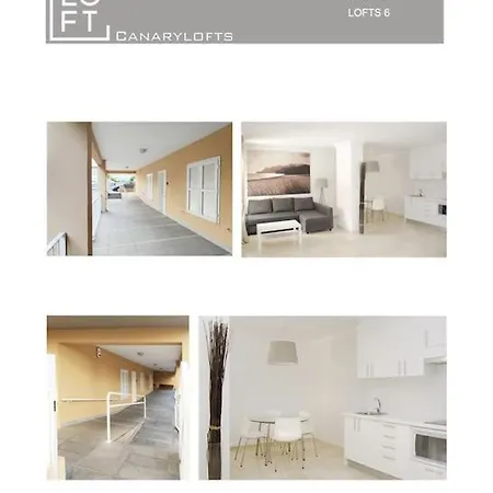 Canary Lofts Rambla Holiday home Santa Cruz de Tenerife